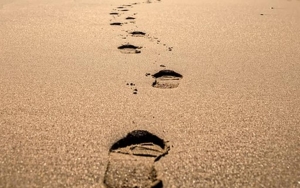 'Jejak hantu' Berusia 116 Tahun Kembali Ditemukan Usai Badai Pesisir Ganas di Cape May New Jersey