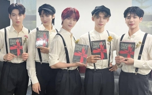 Ketahuan, Huening Kai Bocorkan Lokasi Langganan TXT Soal Comeback