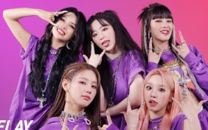 Tak Kenal Lelah, Totalitas (G)I-DLE Saat Tampil di Festival Musik Jadi Perbincangan