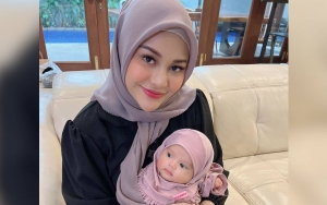 Keasyikan Ngobrol, Aurel Hermansyah Panik Baby Ameena 'Hilang' di Acara Syukuran Ria Ricis