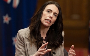 Sarapan dengan Menteri, PM Jacinda Ardern 'Sedih' Tak Bisa Nikmati Cheese Roll Gegara COVID-19