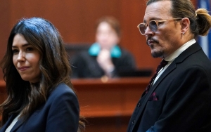 Camille Vasquez Pengacara Johnny Depp Beri Reaksi Menohok Usai Keduanya Dirumorkan Kencan