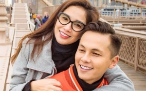 Ussy Sulistiawaty Pamer Kemesraan dengan Andhika Pratama Usai Tepis Isu Miring, Saling Lempar Kode