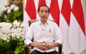 Jokowi Cabut Larangan Ekspor Minyak Goreng, Kembali Dibuka Mulai 23 Mei 2022