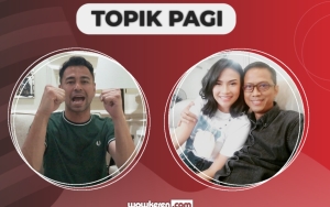 Raffi Dituduh Tinggal Seatap Dengan Mimi Bayuh, Tante Vanessa Angel Muncul Bela Doddy-Topik Pagi