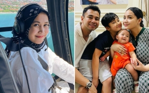 Tengah Disorot, 8 Potret Kedekatan Mimi Bayuh Dengan Anak-Anak Raffi Ahmad Dan Nagita Slavina