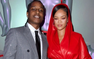 Rihanna Melahirkan Anak Pertama, Bayi A$AP Rocky Laki-Laki