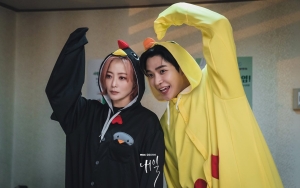 Rowoon SF9 Peluk Kim Hee Sun di 'Tomorrow', Kode Punya Hubungan Masa Lalu?