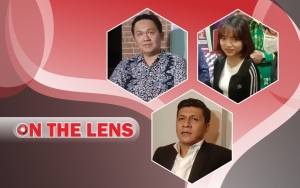 On The Lens: Ancaman Farhat Abbas, Penghargaan Untuk Fuji Hingga Kondisi Terkini Wanda Hamidah