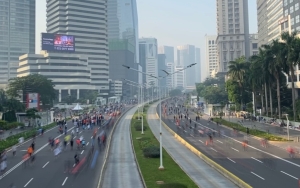 Kabar Gembira, Car Free Day Kembali Digelar di DKI Jakarta Mulai Pekan Ini