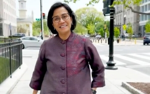 Menkeu Sri Mulyani Optimis Ekonomi Nasional Terus Membaik, Angka Kemiskinan-Pengangguran Bisa Turun