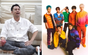 Raffi Ahmad Dicurigai Bakal Undang NCT Dream ke Andara Gara-gara Foto Ini, Fans Antusias