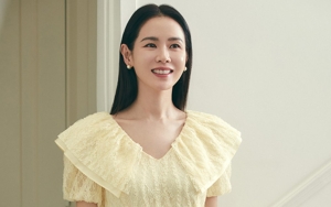 No Makeup di Depan Publik, Potret Son Ye Jin 20 Tahun Lalu Jadi Hot Topic