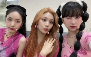 Suara Emas Menghipnotis, VIVIZ Nyanyi Live Tuai Pujian Bawakan 'Bop Bop!' di 'Queendom 2' 