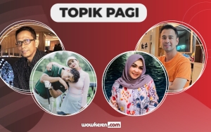 Doddy Sudrajat Ingin Ceraikan Vanessa Angel-Bibi, Mama Rieta Tahu Perselingkuhan Raffi?-Topik Pagi