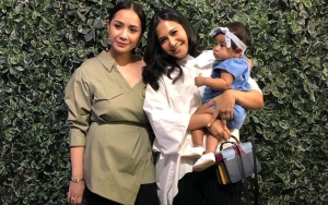 Unek-Unek Caca Tengker Dibandingkan Nagita Slavina Saat Kecil: Kenapa Gue Gak Pernah Dibanggain?