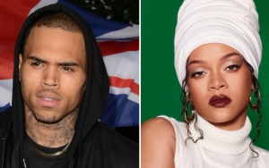 Chris Brown Eks Pacar Beri Selamat Ke Rihanna Usai Lahiran Anak Pertama