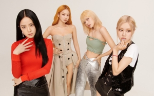 BLACKPINK Kece Badai di Rolling Stone, Rose Tampil Beda dengan Rambut Pendek