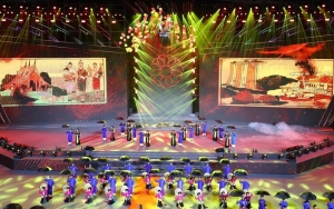 Deretan Momen Unik di Ajang SEA Games 2021: Aksi Sejoli Berprestasi RI Hingga Aktor Tampan Thailand