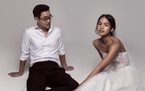 Bagikan Foto-Foto Prewed, Maudy Ayunda Akhirnya Biarkan Wajah Suami Terpampang Nyata dengan Jelas
