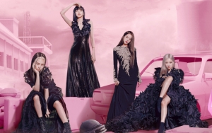 Ini Alasan Kenapa BLACKPINK Jadi Model Cover Rolling Stone Begitu Bermakna
