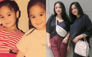 10 Potret Nagita Slavina-Caca Tengker Sibling Goals, Ungkap Masa Kecil Sering Dibandingkan