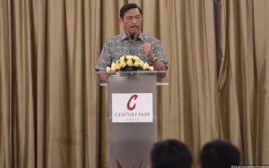 Kala Menko Marives Luhut Diminta Jokowi Secara Mendadak Ikut Turun Tangan Persoalan Minyak Goreng