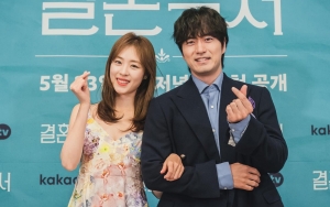Lee Jin Wook Sukses Lamar Lee Yeon Hee, Tim 'Welcome to Wedding Hell' Bocorkan 'Perang' Dimulai