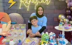 Nagita Ngode 'Eneg', Rafathar Tertawa Saat Raffi Diisukan Selingkuh Bukti Sikap Dewasa?