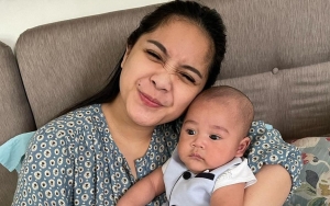 Sadar Jadi Omongan, Nagita Slavina Bongkar Fun Facts di Balik Aksi Rayyanza Ikutan Gucci Challenge