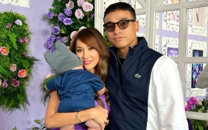 Cantiknya Lucinta Luna Berhijab Ingin Taaruf Dengan Fadly Faisal, Auto Diadukan ke Rebecca Klopper