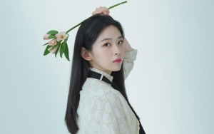 10 Potret Swag Kim Si Eun, Sosok Idol di 'Tomorrow' Yang Difitnah Sebagai Pelaku Bullying