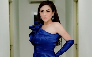 Bikin Pengin, Celine Evangelista Dapat Souvenir Mewah Saat Hadiri Halal Bihalal