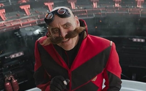 Kerap Bikin Penasaran, Jim Carrey Jelaskan Kumisnya di 'Sonic The Hedgehog 2' Jadi Sumber Kekuatan
