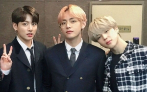 Suka Bikin Rusuh, Trio Maknae BTS Ubah Syuting MV 'My Universe' Jadi Fitness Dadakan