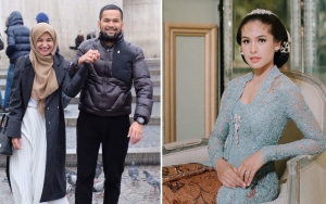 Trending, Ucapan Selamat Teuku Wisnu dan Shireen Sungkar Untuk Maudy Ayunda Kreatif Banget