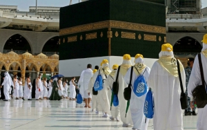 Dinkes Jatim Catat Hampir 50 Persen Jemaah Haji Berisiko Tinggi, Siapkan Langkah Antisipasi