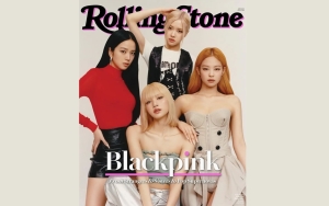 Video Pemotretan BLACKPINK dengan Rolling Stone Disorot, Jennie Tampak Menonjol