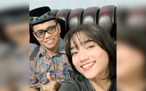 Fuji Jadi Pemeran Utama, Aksi Haji Faisal Bikin Mood Banget Saat Promosikan Film 'Bukan Cinderella'