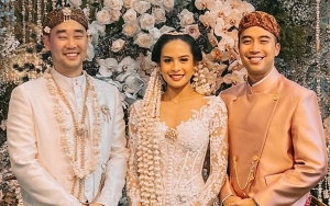 Jesse Choi Resmi Berstatus Suami Maudy Ayunda, Begini Pujian Vidi Aldiano Sebagai Sahabat