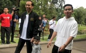 Jokowi Diminta Nilai Kinerja Gibran Pimpin Solo: Waduh, Saya Gak Ngikuti