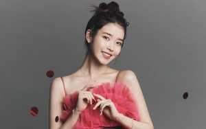 Penampilan IU Dengan Gaun Sabrina di Cannes Film Festival 2022 Banjir Pujian