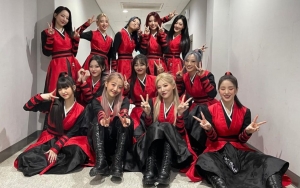 LOONA Terharu Usai Terima Kejutan dari Fans di 'Queendom 2', Langsung Balas dengan Cara Manis Ini