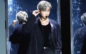 Tanggapan RM BTS Terima Undangan Dari Gedung Putih Bakal Bahas Isu Rasisme Anti Asia