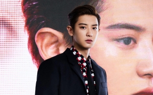 Usai Naik Pangkat, Chanyeol EXO Perdana Post Foto Pakai Gaya Tentara!