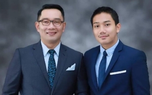 Social Butterfly, 8 Potret Emmeril Khan Putra Ridwan Kamil Hilang Terseret Arus di Sungai Swiss