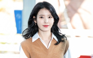 IU Disenggol Keras oleh Wanita Bule Prancis di Red Carpet Festival FIlm Cannes, Bentuk Rasisme?