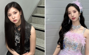 Yujin Kep1er Auto Nangis Saat Dihampiri Bona WJSN di Belakang Panggung 'Queendom 2', Kenapa?