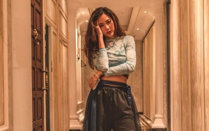 Cuma Modal Korset, Style Widy Vierratale Dipuji Kece Banget