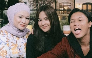 Diprank, Begini Respons Kaget Rizky Febian Dengar Nathalie Holscher Tak Restuinya Dengan Mahalini